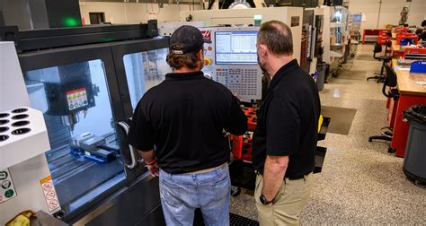 lake technical college cnc programming